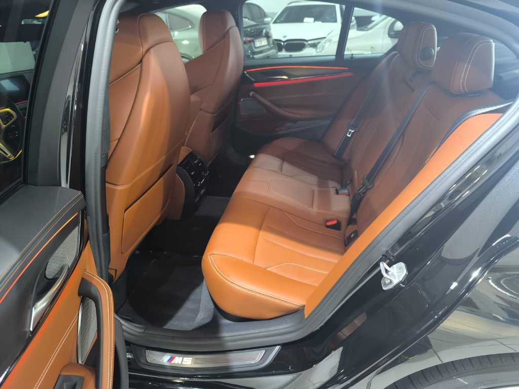 BMW M5 4.4 V8 Competition 625cv auto