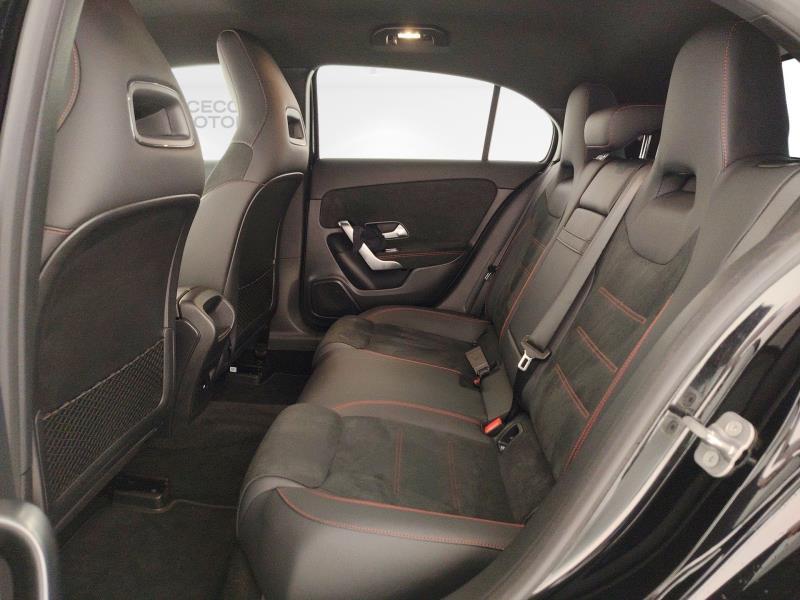 Mercedes Classe A 200 d Premium Plus AMG Line auto