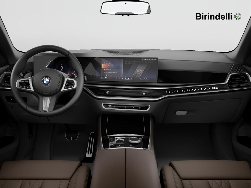 BMW X5 xdrive40d MSport Pro auto