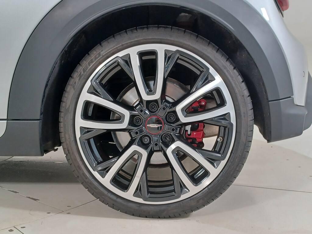 Mini Mini Cabrio 2.0 JCW JCW auto