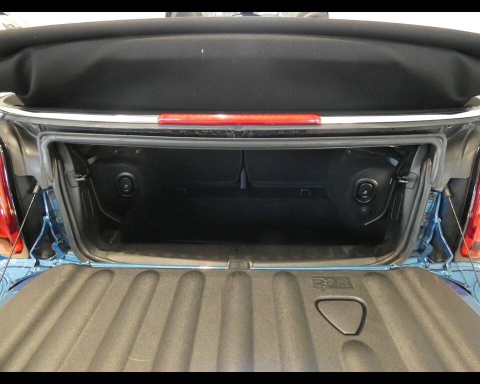 Mini Cooper S Cabrio 2.0 Cooper S