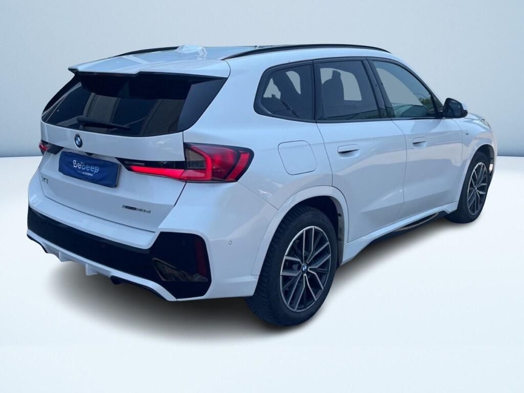 BMW X1 xdrive20d mhev 48V Msport auto