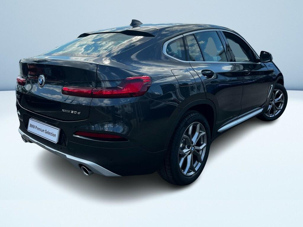 BMW X4 xdrive30d xLine 265cv auto