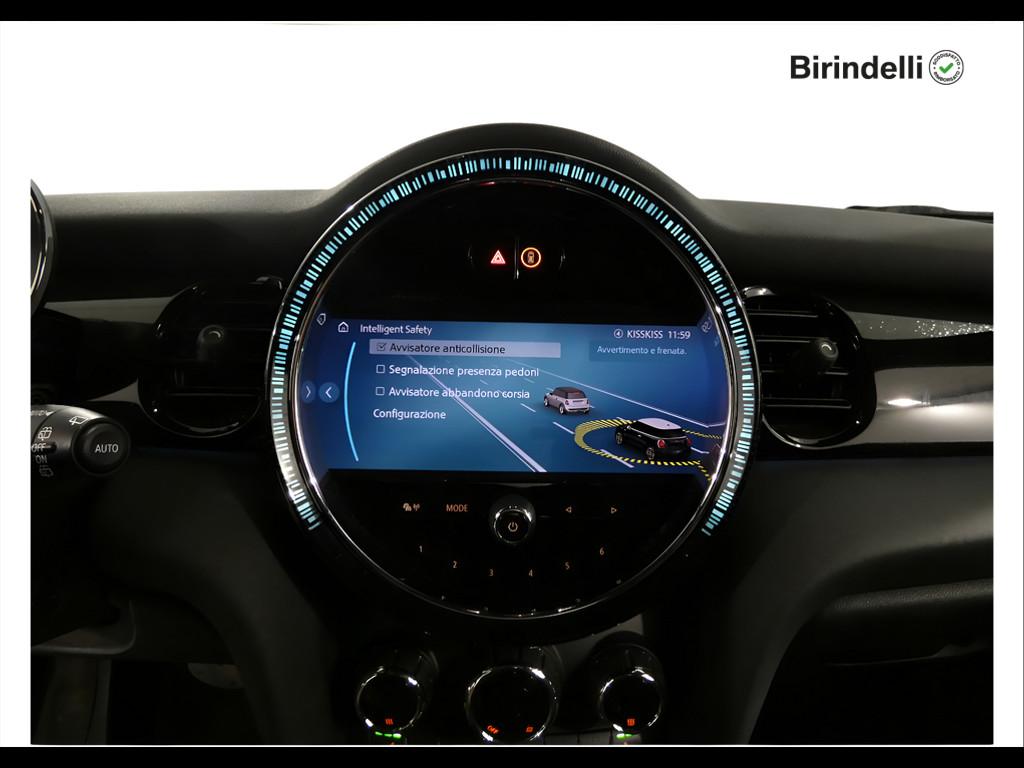 Mini Mini 3p Cooper SE Electric auto