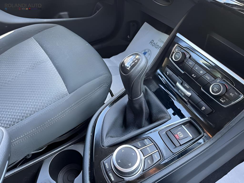 BMW Serie 2 216i Active Tourer Business