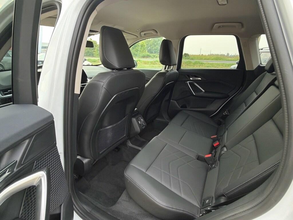 BMW X1 sdrive18i X-Line auto