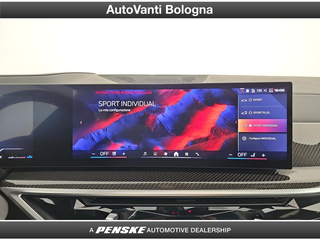 BMW X6 M X6 M60i MSport Pro auto