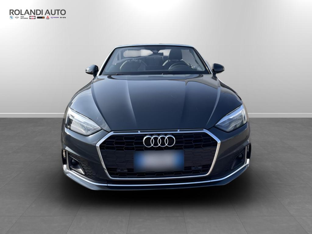 Audi A5 Cabrio 40 2.0 tdi Business Advanced 190cv s-tronic