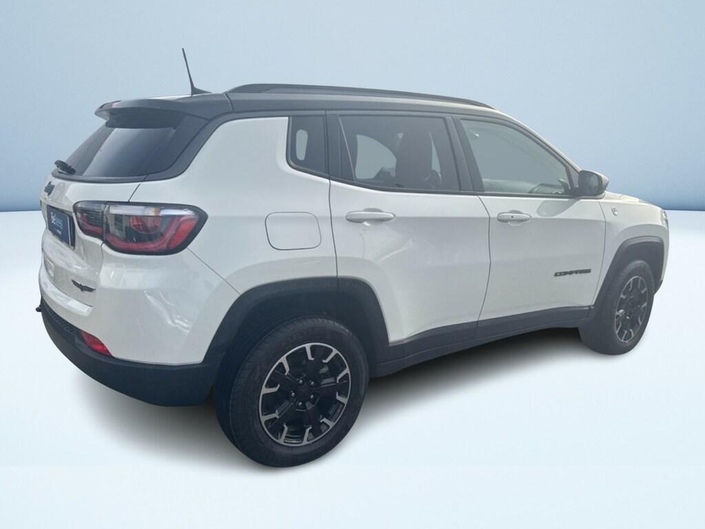 Jeep Compass 1.3 turbo t4 phev Trailhawk 4xe at6