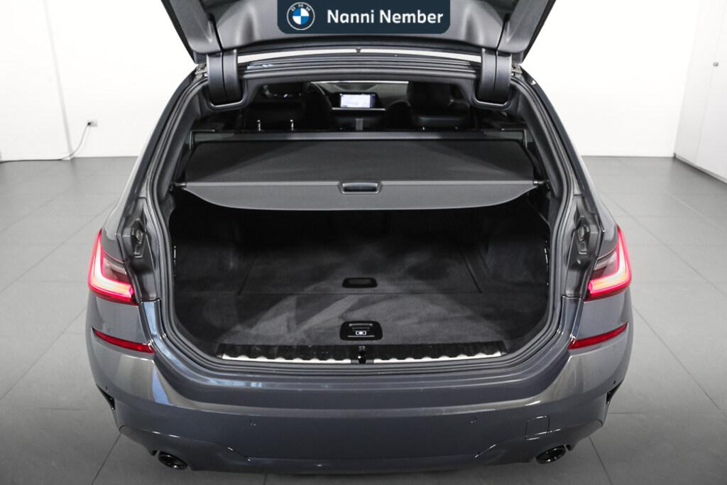 BMW Serie 3 320d Touring mhev 48V Msport auto