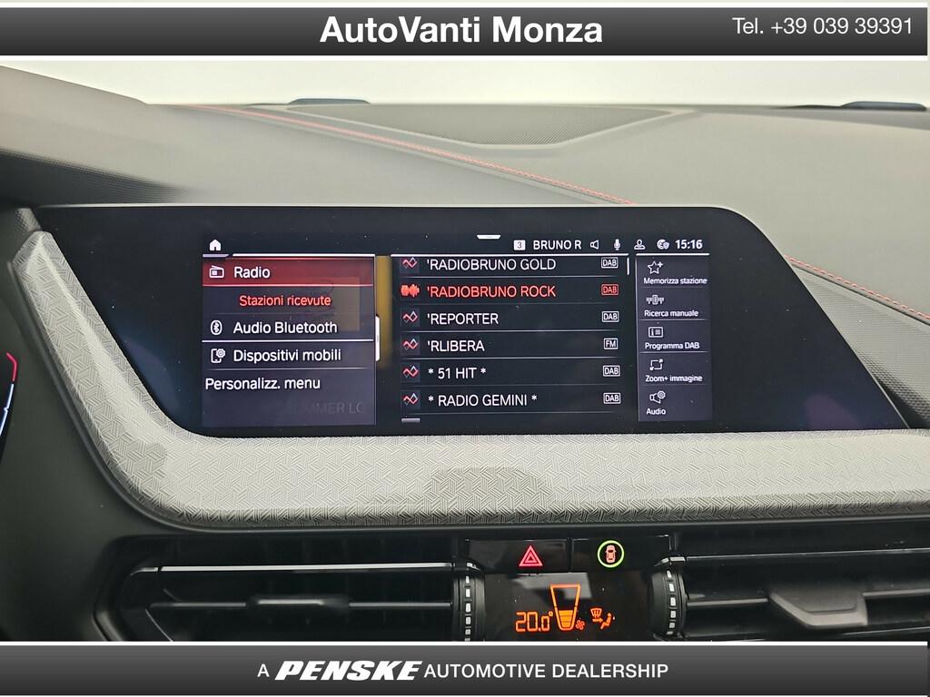 BMW Serie 1 128ti Msport auto