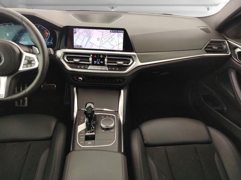 BMW Serie 4 420d Coupe mhev 48V Msport auto