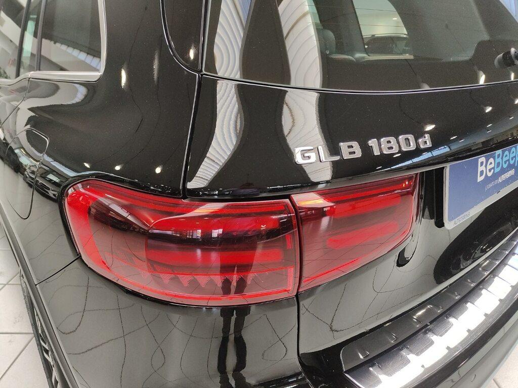 Mercedes GLB 180 d Progressive Advanced auto