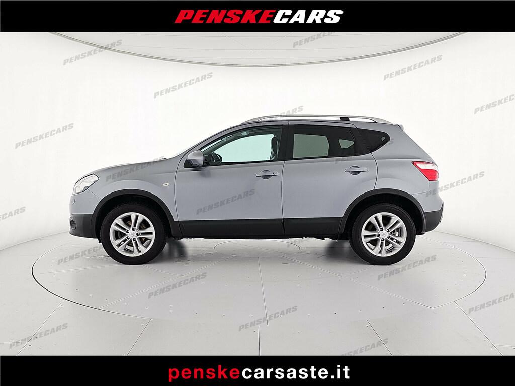 Nissan Qashqai 1.5 dci Tekna Dpf FL