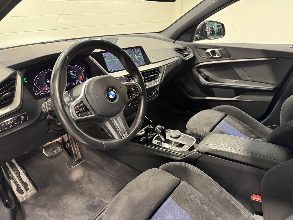 BMW Serie 1 120d Msport xdrive auto