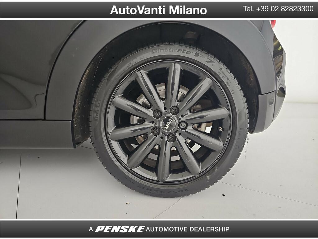 Mini Cooper S Cabrio 2.0 Cooper S Hype Auto