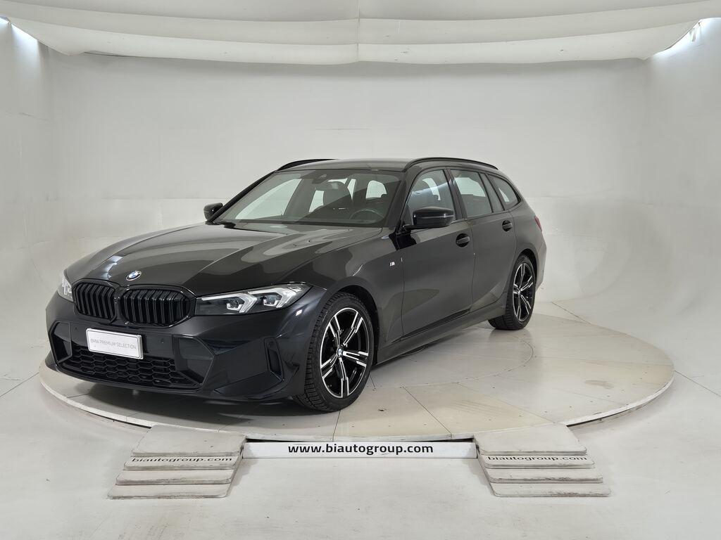 BMW Serie 3 320d Touring mhev 48V Msport auto