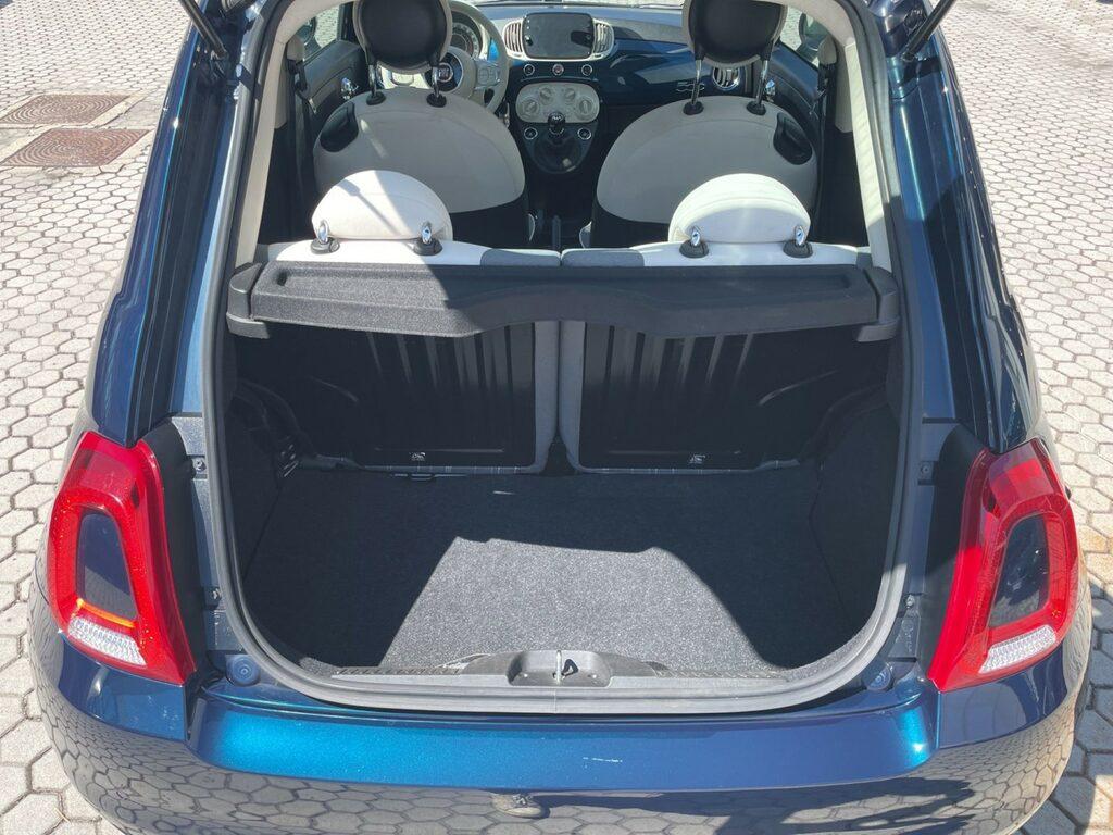 Fiat 500 1.0 hybrid Lounge 70cv