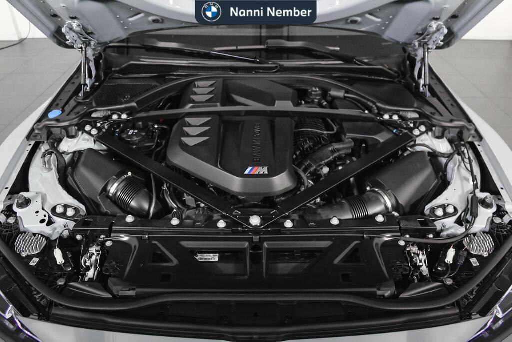 BMW Serie 4 M M4 Cabrio 3.0 Competition M xdrive auto