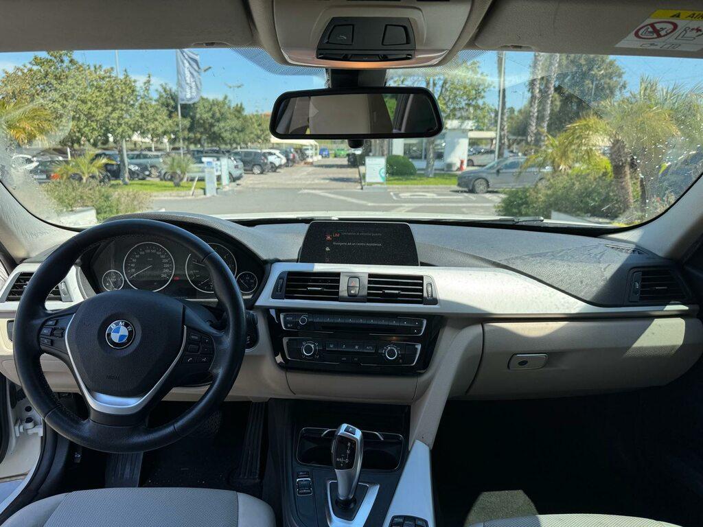 BMW Serie 3 318d Touring Business Advantage auto