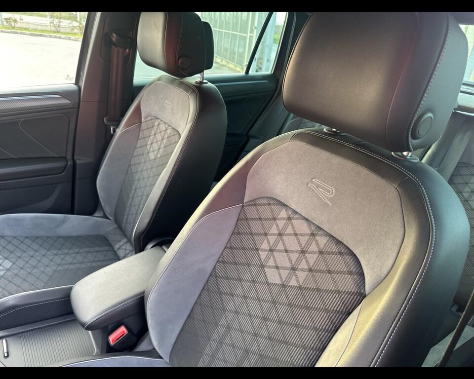 Volkswagen Tiguan 2.0 tdi scr R-Line 4motion 150cv dsg