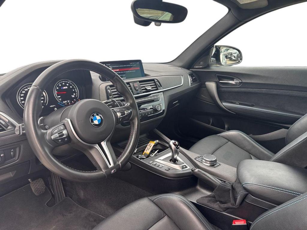BMW M2 Coupe 3.0 Competition 410cv dkg