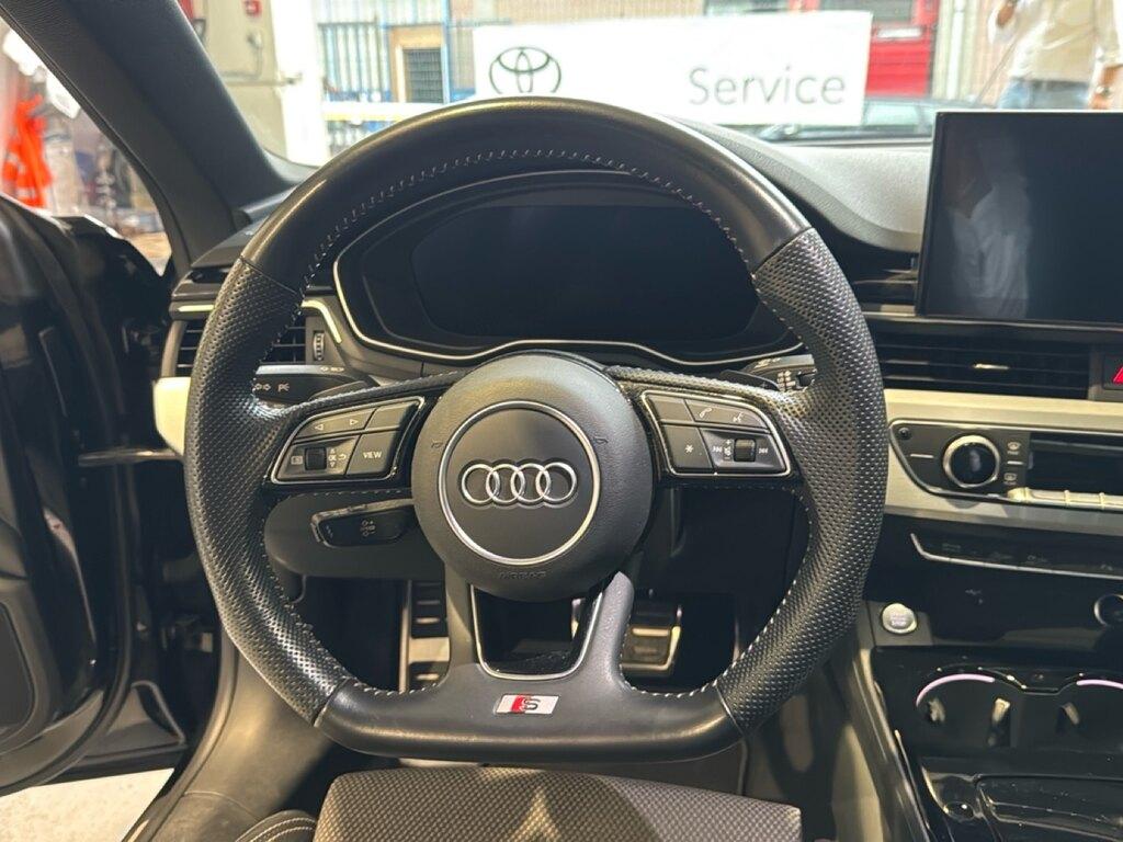 Audi A5 Coupe 40 2.0 tdi S Line Edition quattro 190cv s-tronic