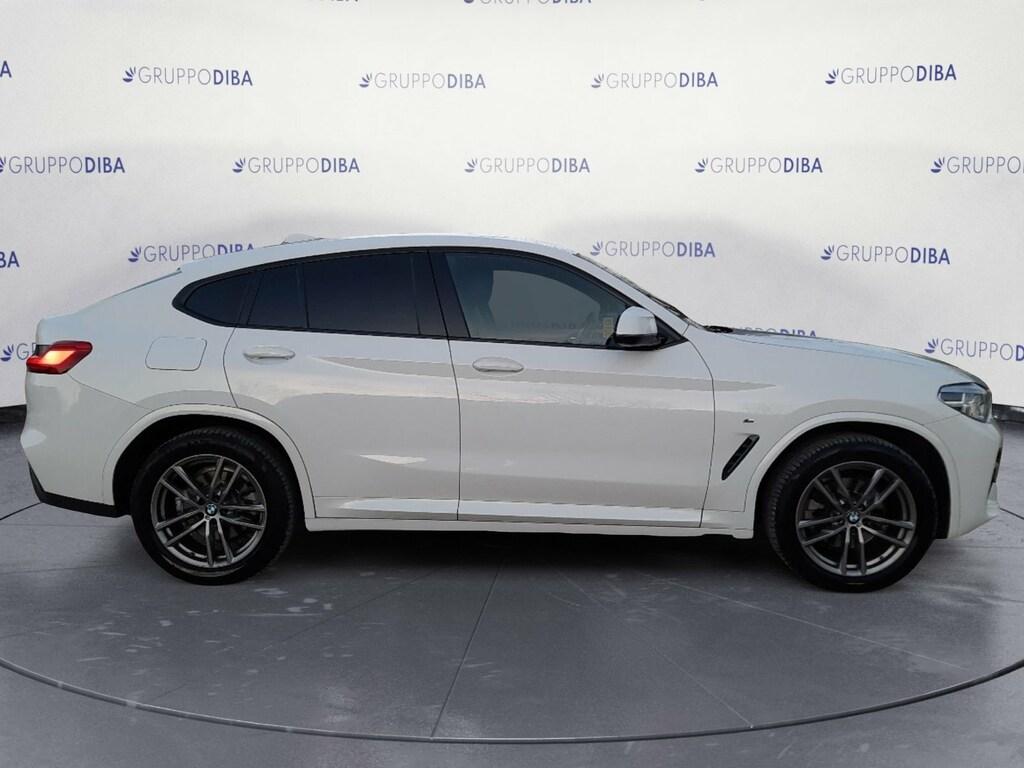 BMW X4 xdrive20d Msport auto