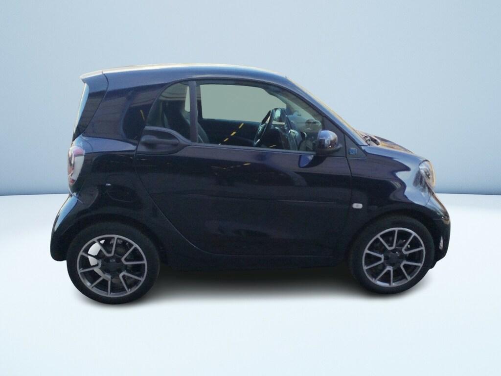 Smart fortwo eq Prime 22kW