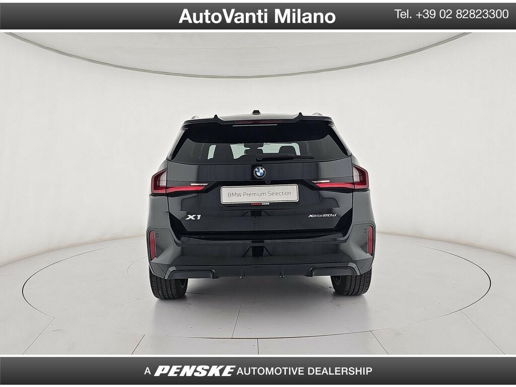 BMW X1 xdrive20d mhev 48V MSport Pro auto