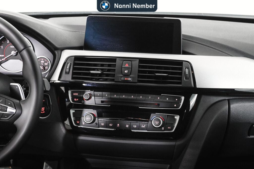 BMW Serie 3 320d Touring Msport