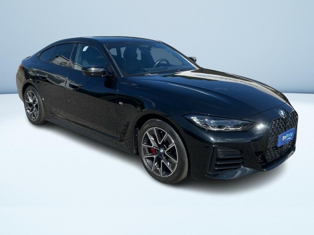BMW Serie 4 420d Gran Coupe mhev 48V xdrive Msport auto