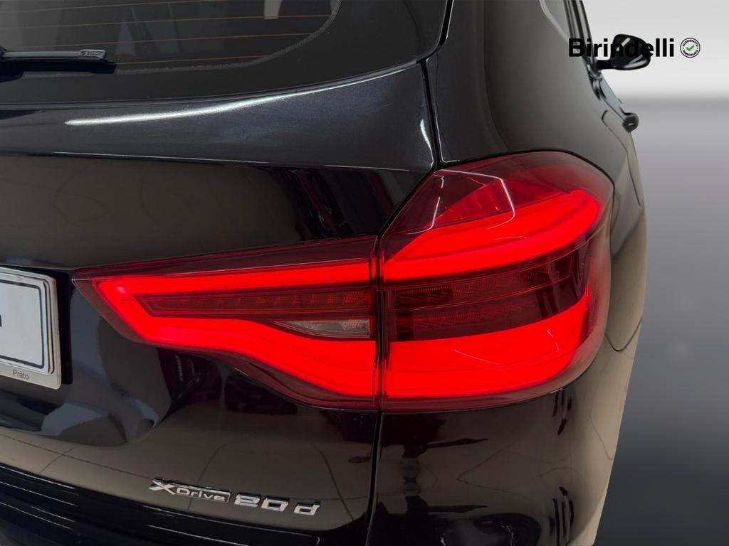 BMW X3 xdrive20d xLine 190cv auto
