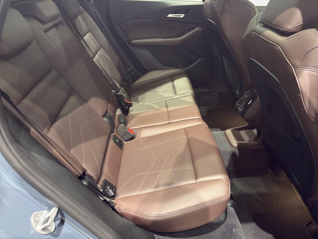 BMW Serie 2 218d Active Tourer Luxury auto