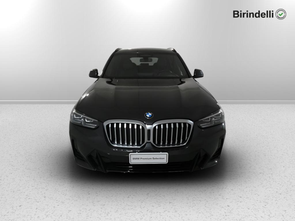BMW X3 xdrive20d mhev 48V Msport auto
