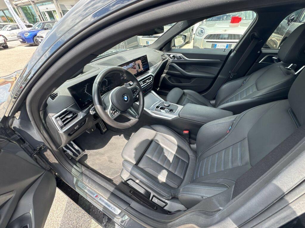 BMW Serie 4 420d Gran Coupe mhev 48V xdrive Msport auto