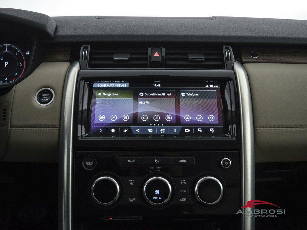 Land Rover Discovery 2.0 sd4 HSE 240cv 7p.ti auto my19