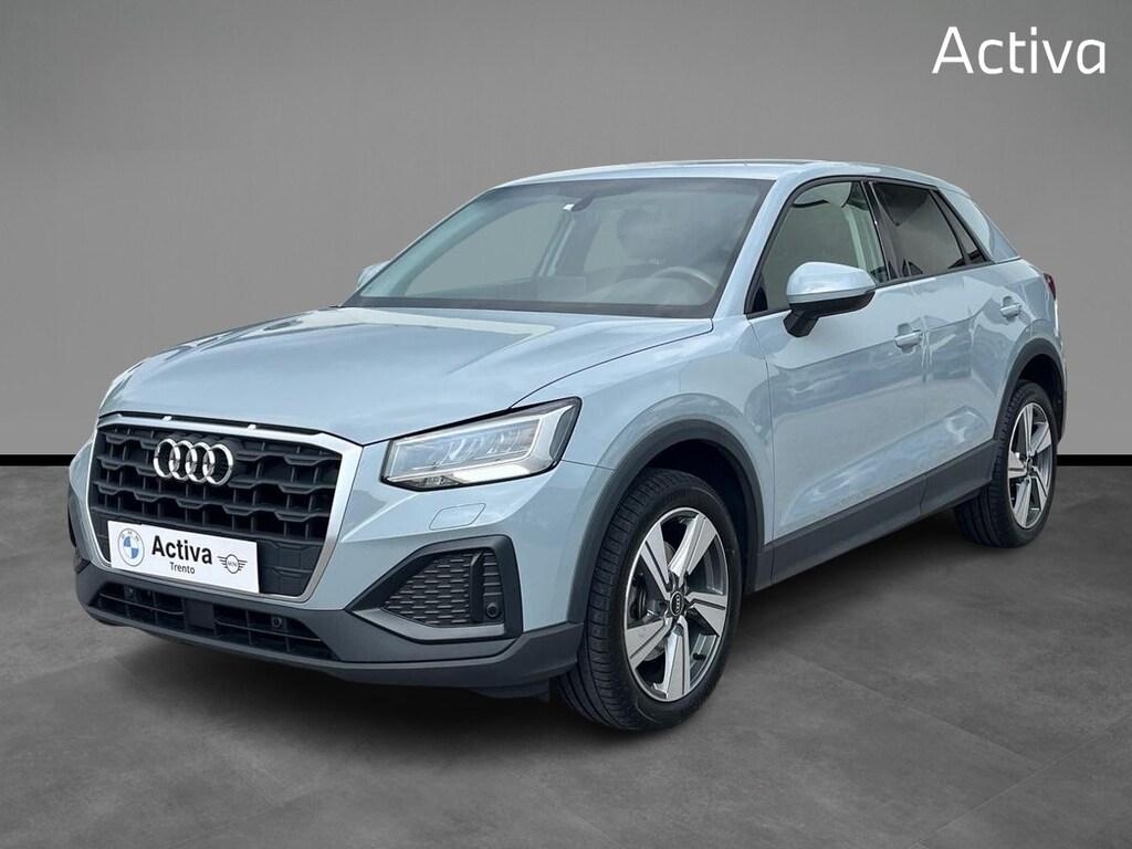 Audi Q2 35 2.0 tdi Admired s-tronic