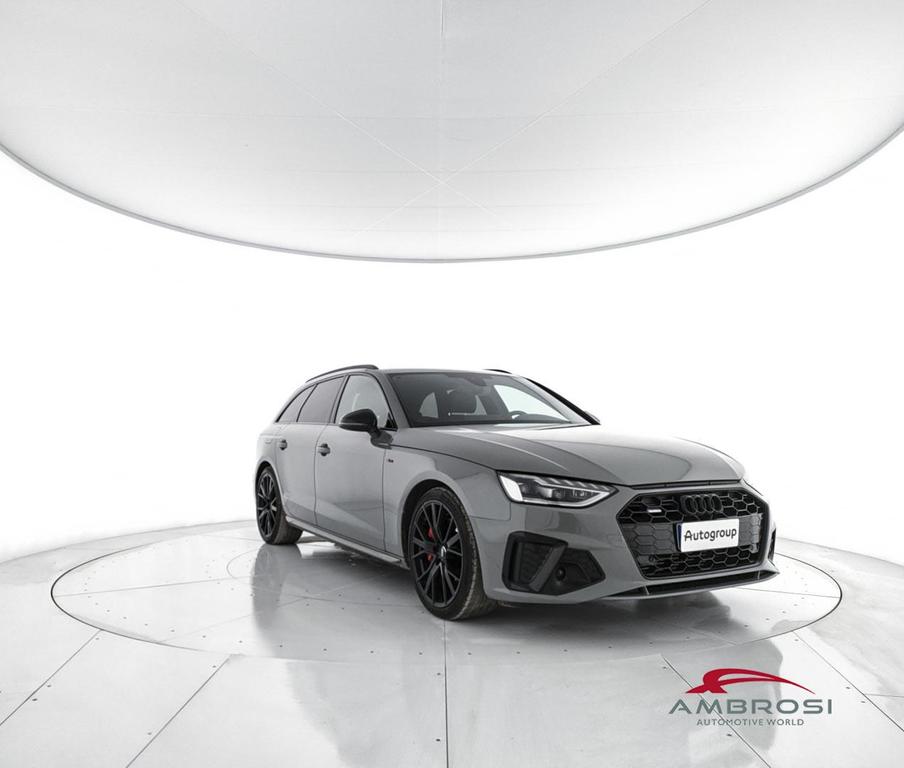 Audi A4 Avant 45 2.0 tfsi mhev S Line Edition quattro 245cv s-tronic