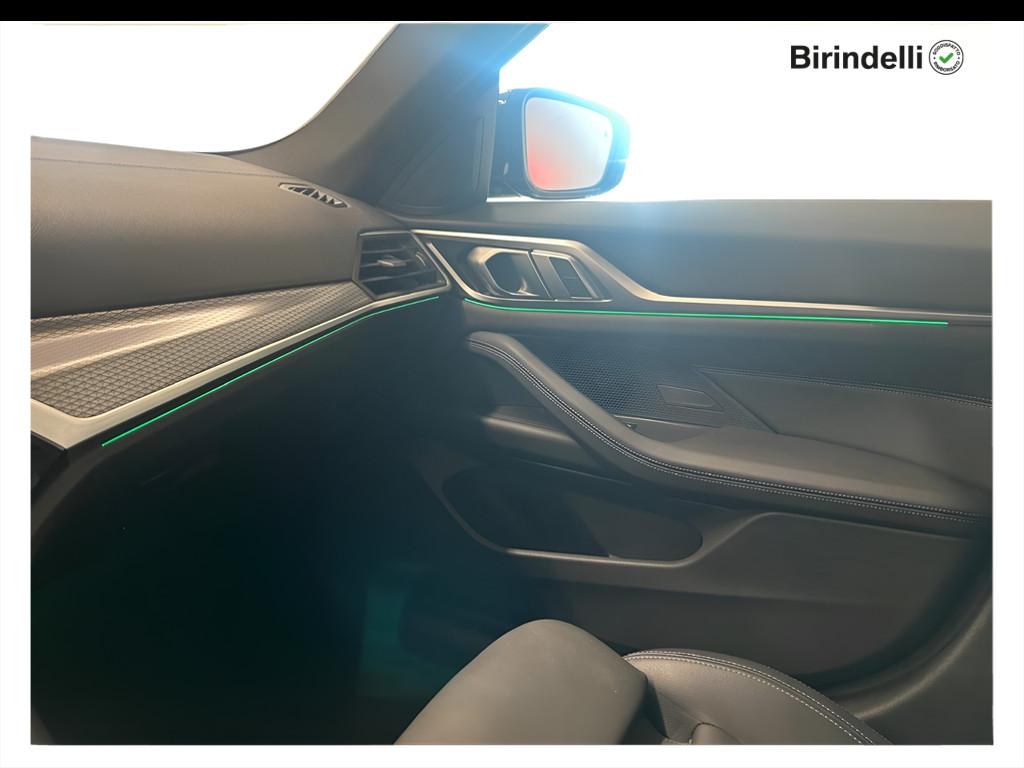 BMW Serie 4 420d Gran Coupe mhev 48V xdrive Msport auto