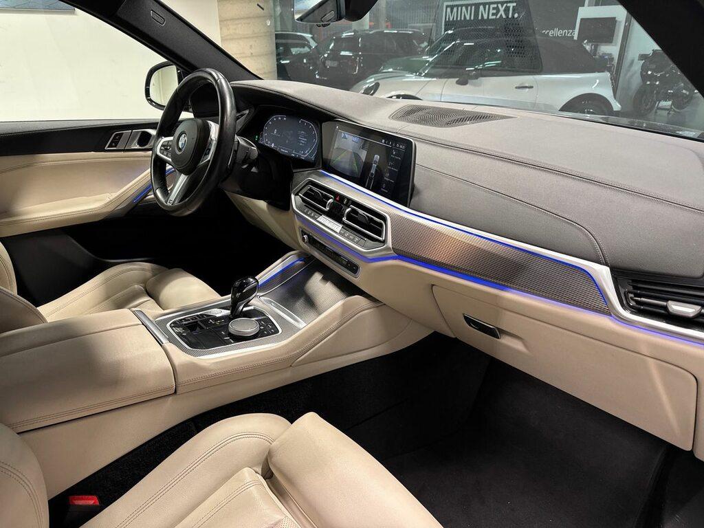 BMW X6 X6 xdrive30d mhev 48V Msport auto