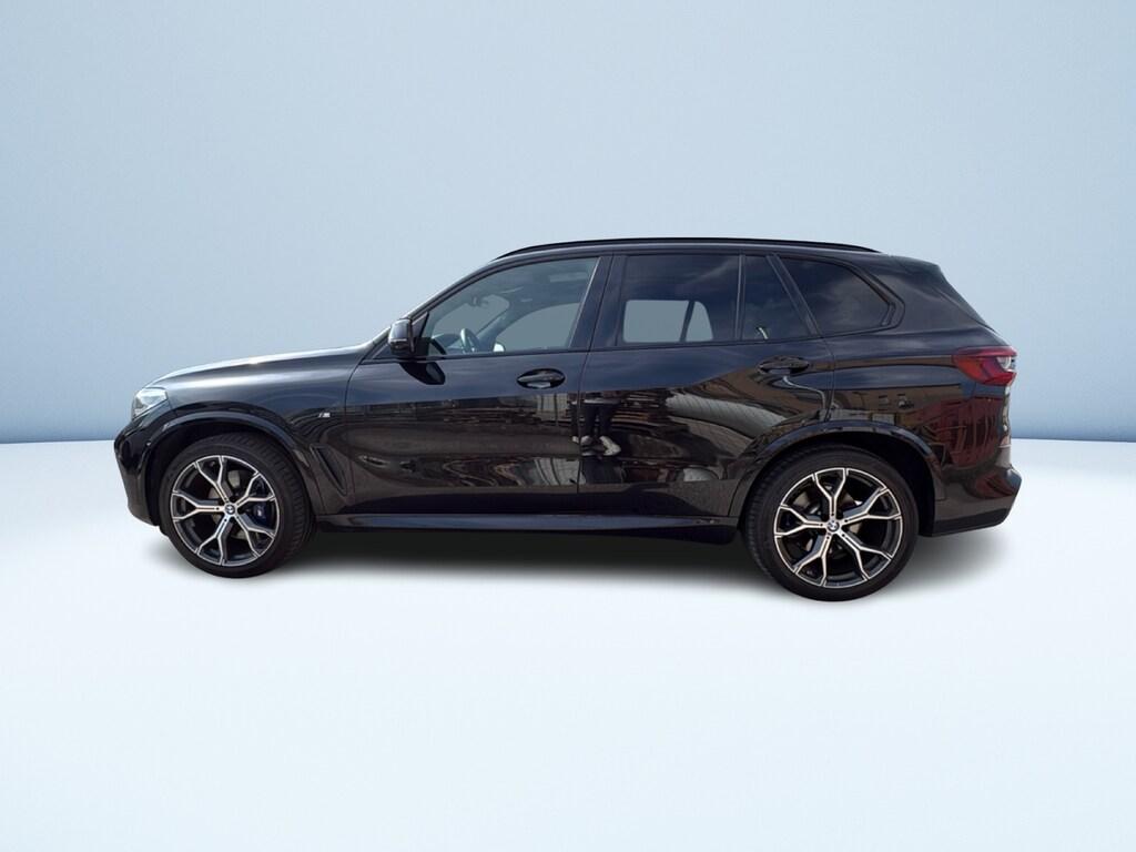 BMW X5 xdrive40i mhev 48v Msport auto