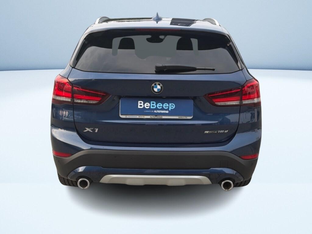 BMW X1 sdrive18d xLine Plus auto