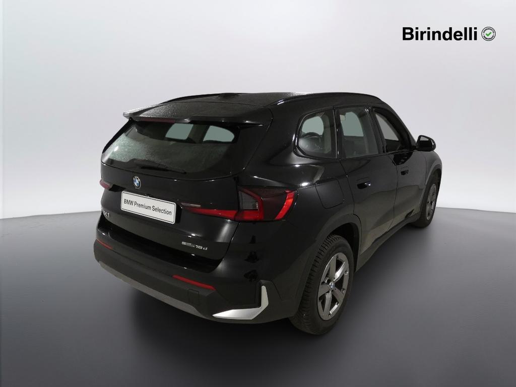 BMW X1 sdrive18d auto