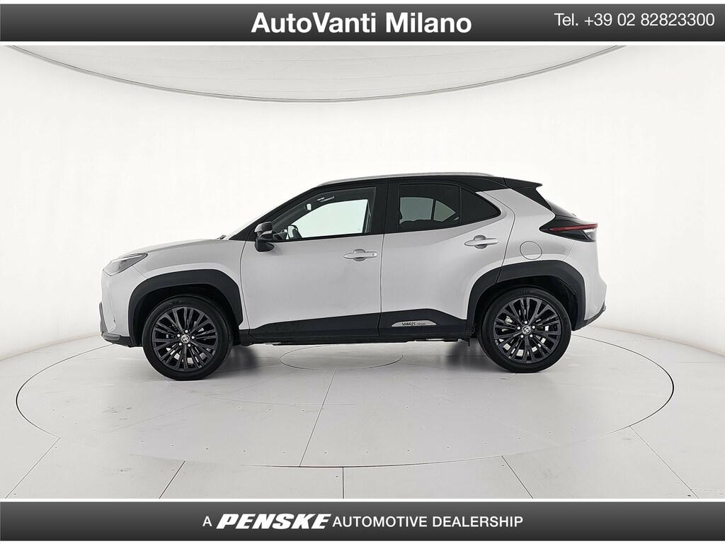 Toyota Yaris Cross 1.5h Adventure awd-i 116cv e-cvt