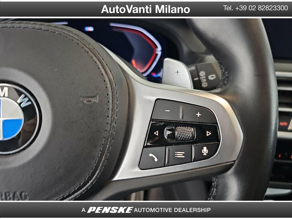 BMW X3 xdrive20d mhev 48V Msport auto