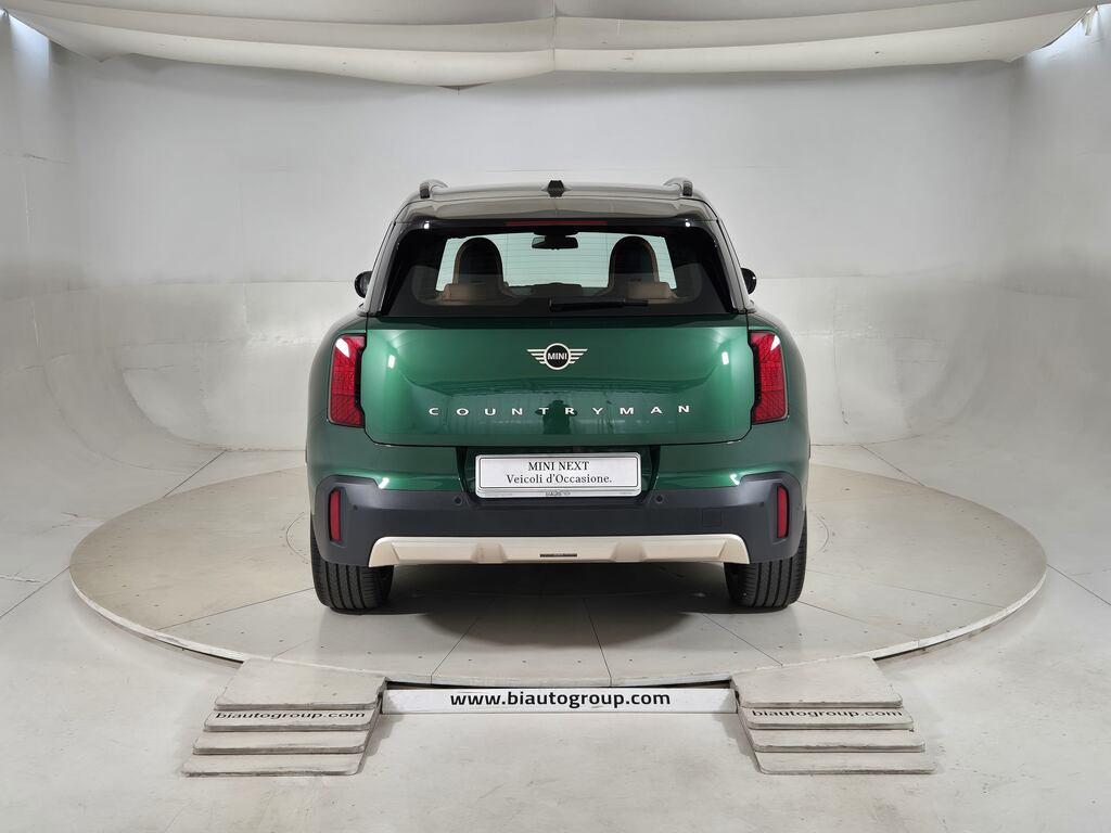 Mini Mini Countryman 1.5 48V C Classic auto