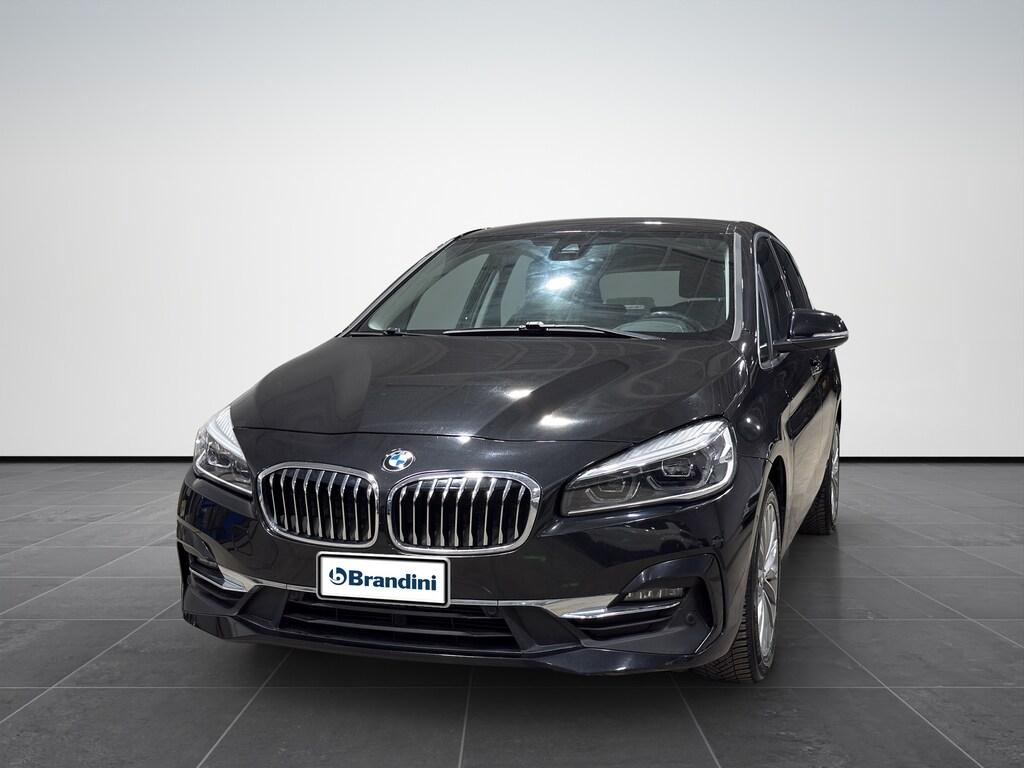 BMW Serie 2 216d Active Tourer Luxury auto