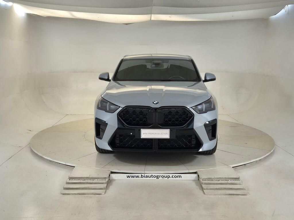 BMW X2 xdrive 20d 48V MSport Pro auto
