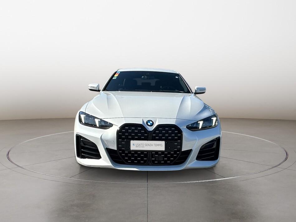 BMW Serie 4 420d Gran Coupe mhev 48V xdrive M Sport Pro auto